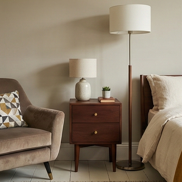 Bedside tables