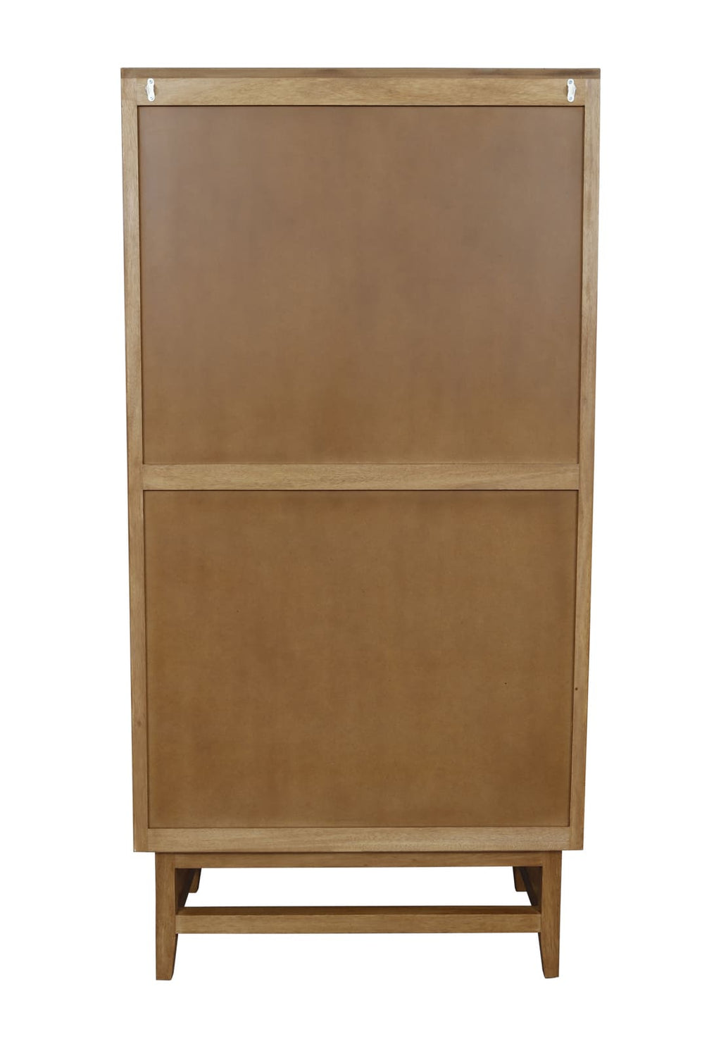 Melia Light Oak Wardrobe with Drawer